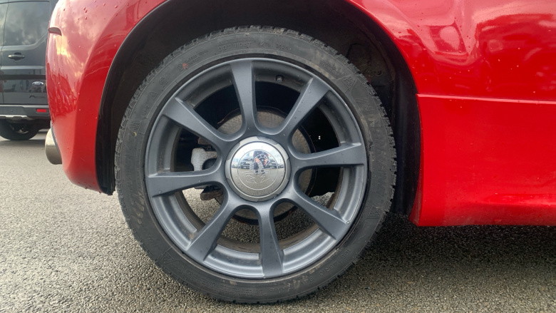 Abarth 595 1.4 T-Jet 140 3dr Petrol Hatchback